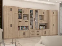 Bianka 2 szekrénysor 400 cm